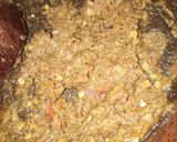 Foto langkah ke 5 dari resep Sambel Teri ulek.