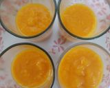 Foto langkah ke 3 dari resep Mango Sago mangga Cirebon.