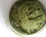Foto langkah ke 7 dari resep Green Tea Cookies with White Chocolate Drizzle.