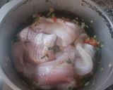 Foto del paso 3 de la receta: Empanadas de brótola