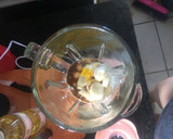 Foto del paso 1 de la receta: Waffles de banana
