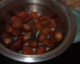 Foto del paso 2 de la receta: Flan de castañas 🌰🌰