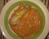Foto del paso 7 de la receta: Amarillo (mole)