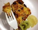 Foto langkah ke 6 dari resep Puding Roti.