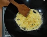金沙苦瓜/鹹蛋苦瓜的食譜步驟9照片