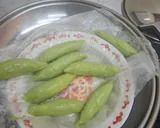 Foto langkah ke 4 dari resep 620. Puding Es Pisang Ijo.