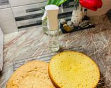 Mangós-mascarpones-túró torta🥭 recept fázis 9 fotója