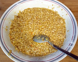Foto del paso 4 de la receta: Galletas de avena y naranja