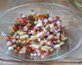 Foto del paso 5 de la receta: 68. Espirales en ensalada