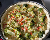 Foto del paso 7 de la receta: Quiche de brócoli