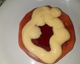 Foto del paso 5 de la receta: Postre de papaya y gelatina