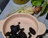 Foto langkah ke 2 dari resep Rawon Campuran Sengkel dan Tulang.