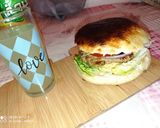 صورة لخطوة 5 من وصفة همبرجر رائع بنة خيالية 😍😍🍔