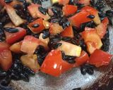 A picture of step 3 of Sunflower Seeds Chutney.