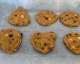 Foto del paso 5 de la receta: Cookies con pepitas de chocolate y avellanas