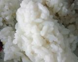 Foto langkah ke 6 dari resep Triple Rice Bento.