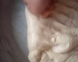 A picture of step 4 of Homemade pita bread.