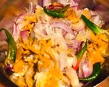 A picture of step 4 of Dimer Chachhri: Another Lost Recipe from Bangladesh 🇧🇩.