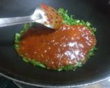 A picture of step 6 of Chilli potato fries.
