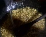 A picture of step 3 of Crispy Orange Chicken Rice Bowl.