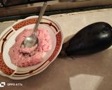 صورة لخطوة 1 من وصفة غراتان الباذنجان والدجاج