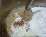 A picture of step 3 of Walnut & Banana Cake.