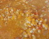 Foto del paso 5 de la receta: Cazuela de trigo y zapallo 😋💚🍲