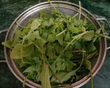 पालक पनीर की सब्जी (palak paneer ki sabzi recipe i n Hindi) रेसिपी चरण 1 फोटो