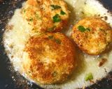 A picture of step 3 of Okara (soya pulp) cutlet.