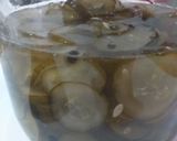 Foto del paso 3 de la receta: Pepinos agridulces