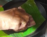 মাছের ডিমের পাতুরি (Maachher Dimer Paturi recipe in Bengali) রেসিপি ধাপ - 1 ছবি