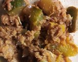 Foto del paso 7 de la receta Mini Taco de zapallito y atún