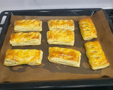 Foto langkah ke 4 dari resep Apple Pie Puff Pastry.