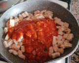 Foto del paso 1 de la receta: Pencas de espinacas con pisto airfryer
