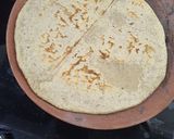 બાજરી નો વઘારેલો રોટલો(Bajri Vagharelo Rotlo Recipe In Gujarati) રેસીપી સ્ટેપ1ફોટો
