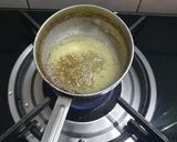 A picture of step 5 of Khandavi.