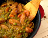 Foto del paso 11 de la receta: Curry de salchichas