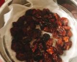 Hình bước làm 4 của món Táo tàu