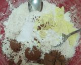 Foto langkah ke 1 dari resep Chocolate Drop Cookies.