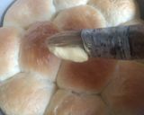 Foto langkah ke 11 dari resep Roti lembut tanpa ulen tanpa mixser ekonomis.
