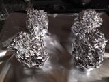 Alcachofas al horno