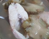 Foto langkah ke 2 dari resep Sup ikan kakap merah.
