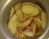 Foto del paso 1 de la receta: Flores de manzana y hojaldre