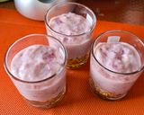 A picture of step 6 of 🍓Strawberry Tofu Mousse.