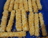 Foto langkah ke 4 dari resep Keju Goreng.