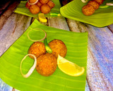 வாழைக்காய் கோலா உருண்டை ரெசிபி ஸ்டேப் 7 புகைப்படம்