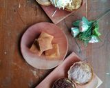 Foto langkah ke 11 dari resep Martabak manis.
