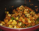 চিঁড়ের পোলাও (Chirer polao Recipe ln Bengali) রেসিপি ধাপ - 3 ছবি