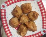 Foto langkah ke 6 dari resep Ekado n dimsum.