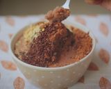 Foto langkah ke 5 dari resep Es Kepal Milo.